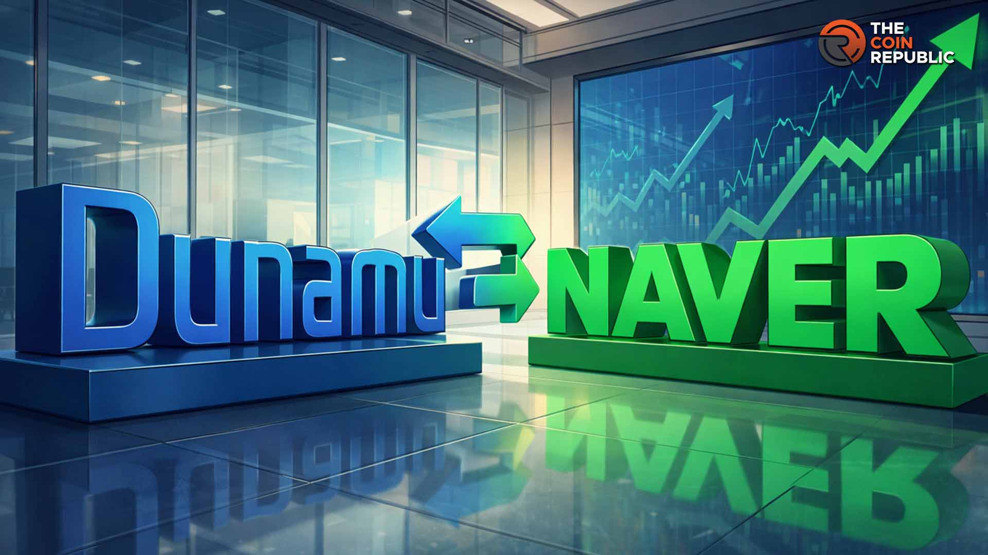 dunamu south korean ipo naver financial