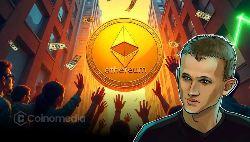 Vitalik: As L2s Devem Evoluir Além do Apenas Dimensionamento do Ethereum