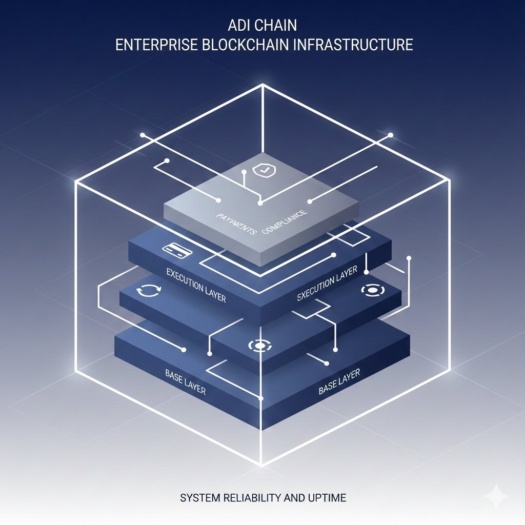 ADI chain enterprise blockchain infrastructure, payment com | KuCoin
