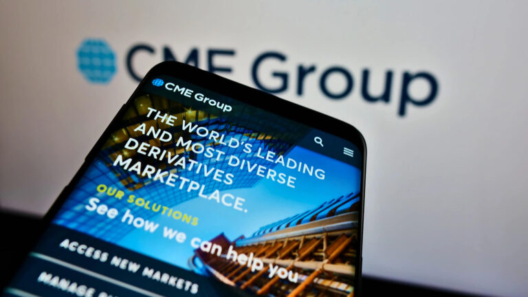 Lumunsad ng CME Group ang 24/7 pagtinda para sa crypto futures Lumunsad ng CME Group ang 24/7 pagtinda para sa crypto futures