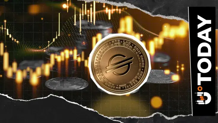 स्टेलर (XLM) घंटे के चार्ट पर गोल्डन क्रॉस बना रहा है