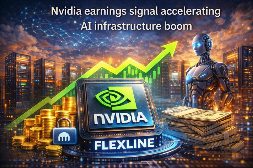 Nvidia Earnings Signal Accelerating Ai Infrastructure Boom