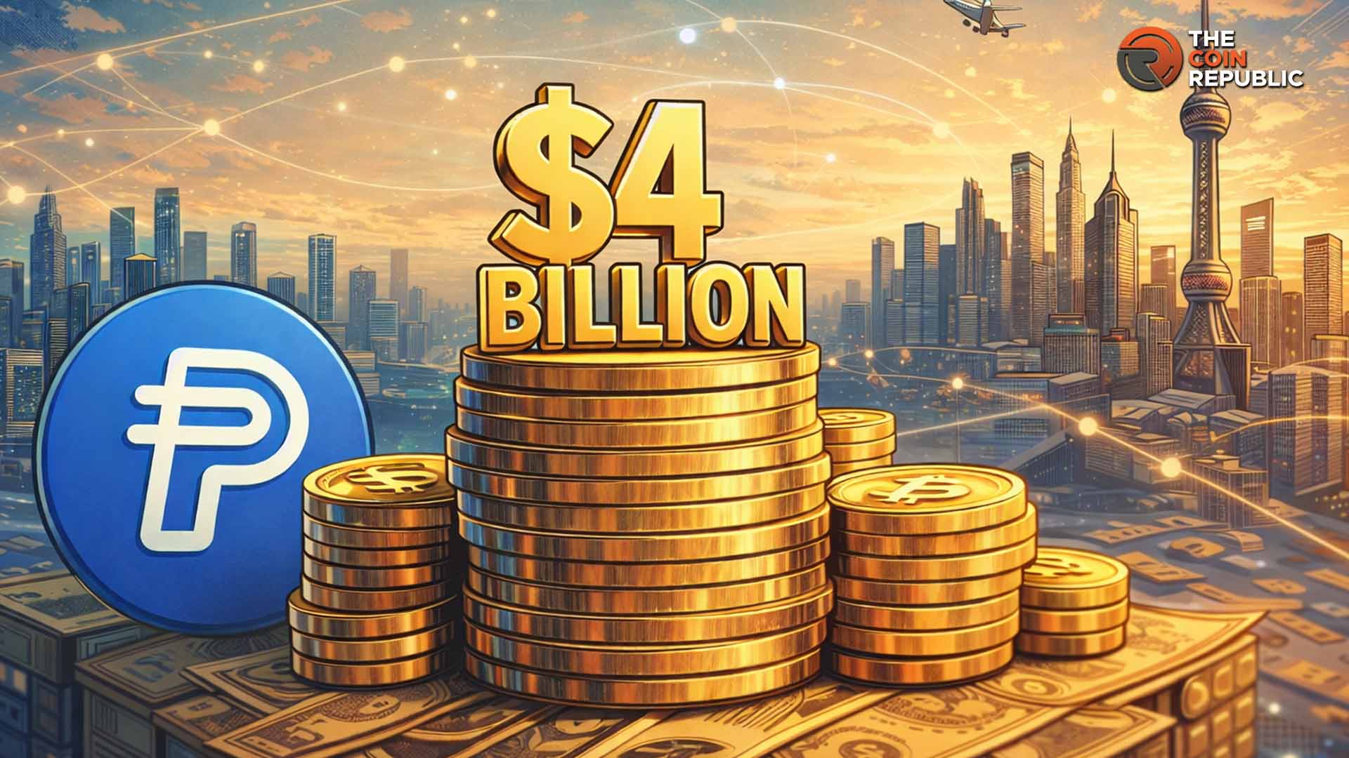 paypal pyusd stablecoin news