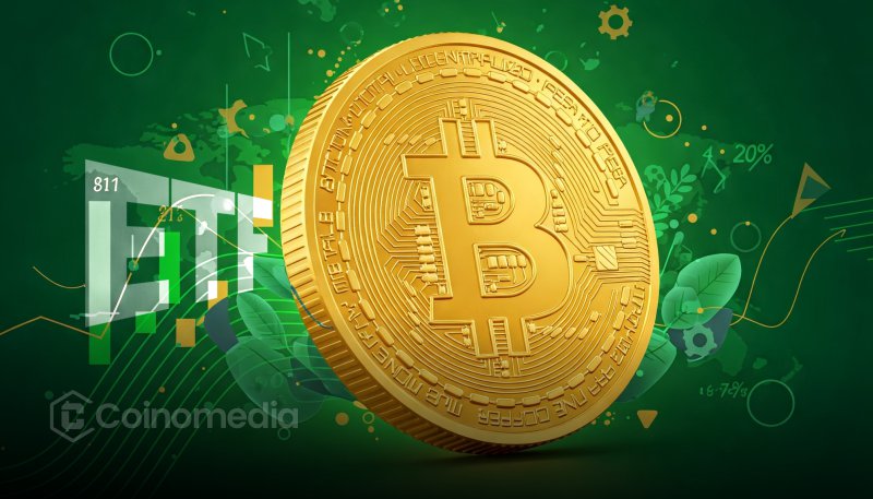 Bitcoin Market Slide Deepens as ETF Inflows Cool