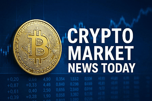Crypto Market News Today: Ingenico and WalletConnect Partner to Push Crypto Checkouts as Whales Expect DSNT’s Launch After 120% Rally