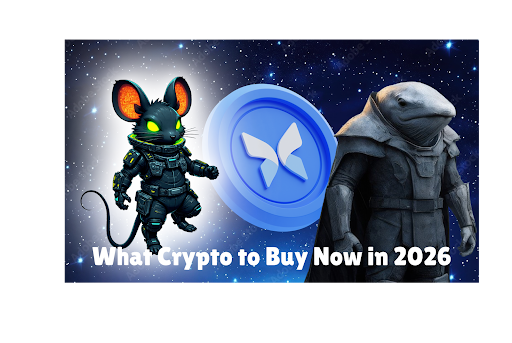 What Crypto To Buy Now in 2026 When Mainstream Finance Gets Closer to Crypto: DeepSnitch AI Has the Best of Both Worlds