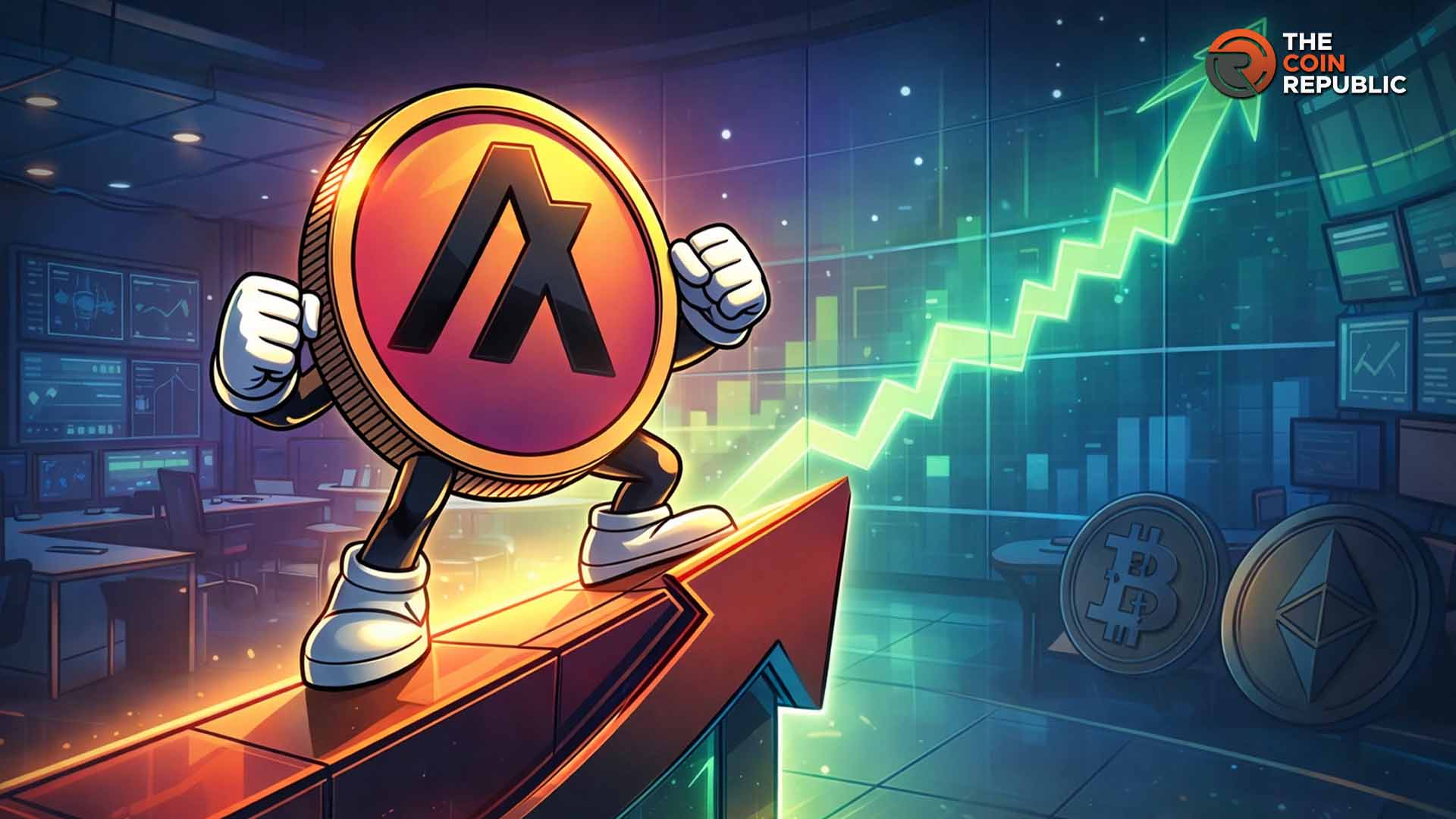 algorand crypto algo price
