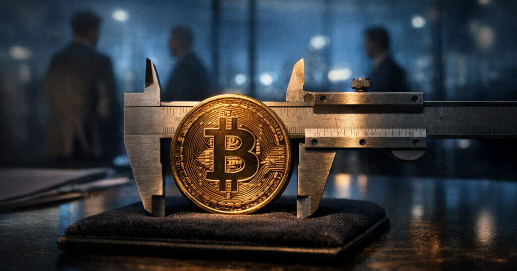 Bitcoin’s $150,000 forecast slash proves the institutional “sure thing” is actually a high-stakes gamble for 2026