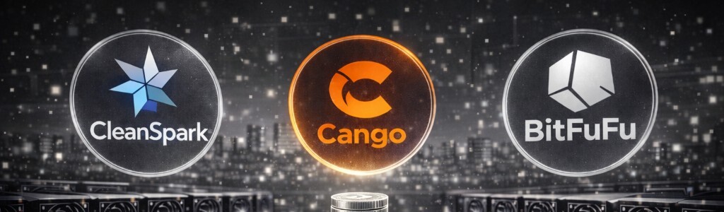 क्लीनस्पार्क ने 568 BTC माइन किए, 553 को $66,279 की दर से $36.7M में बेचा, और टेक्सास में 13,363 BTC और 300 MW ERCOT क्षमता के साथ समाप्त किया।