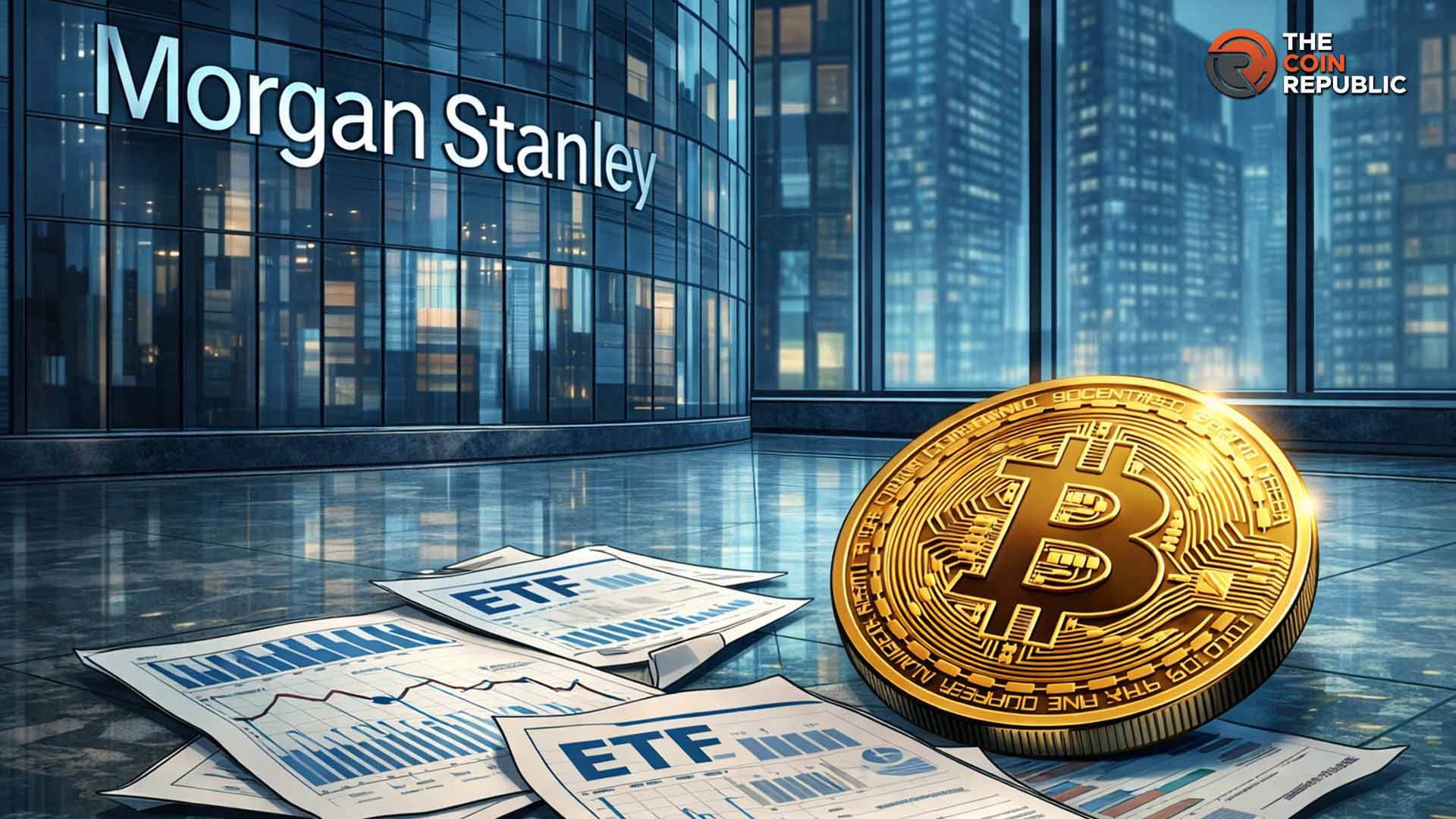 morgan stanley stock bitcoin etf