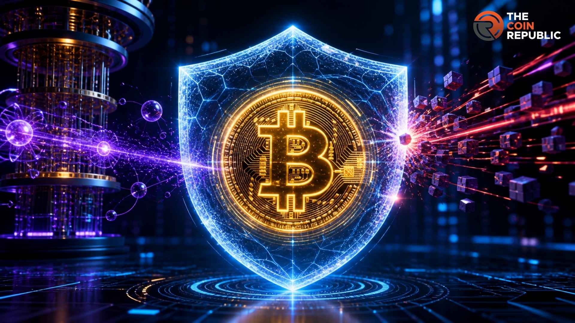 bitcoin news quantum computing