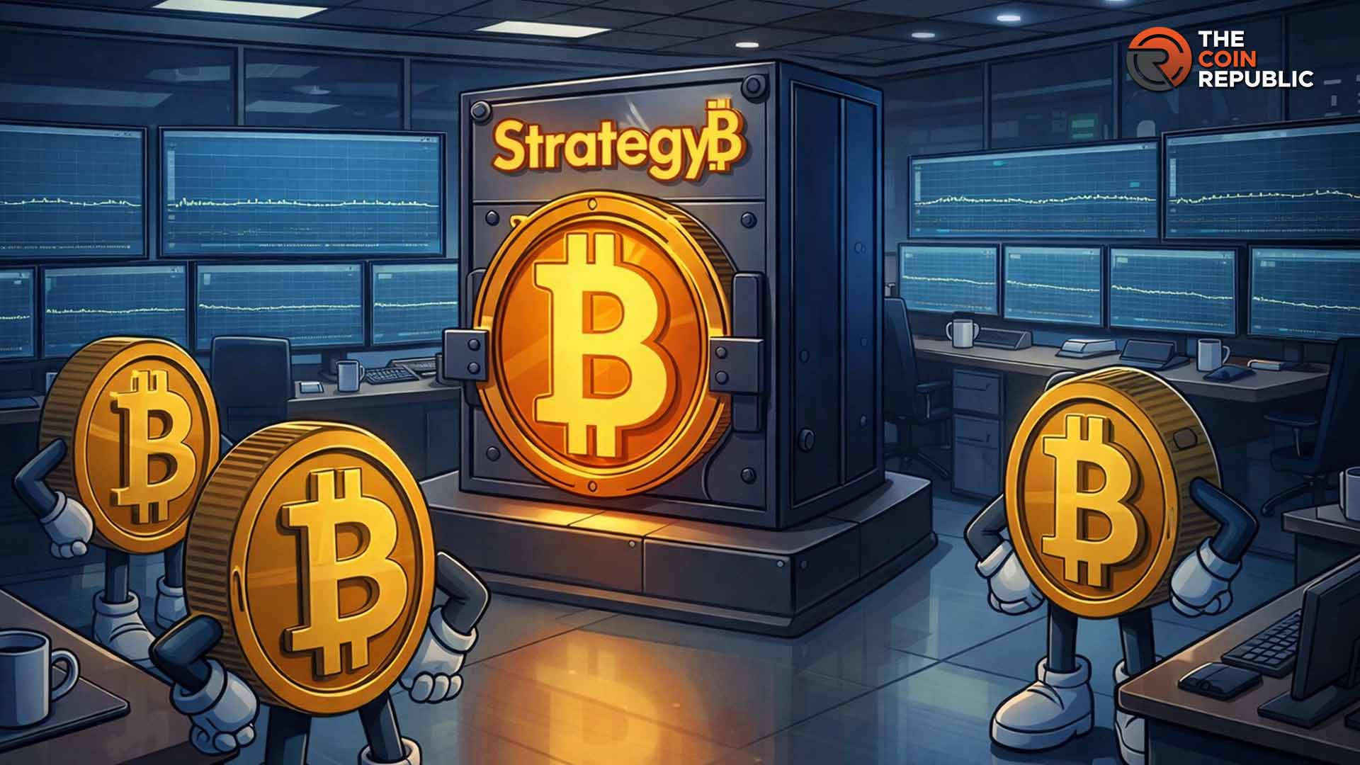 microstrategy strategy mstr stock strc