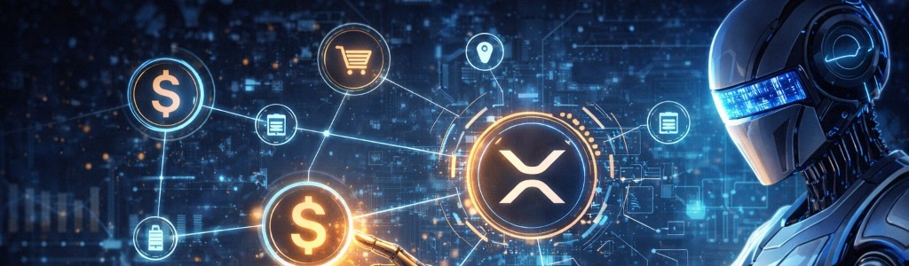 XRPL’nin Agent Commerce modeli, AI ajanlarının görevleri kabul etmesini, bunları gerçekleştirmesini ve ödemeleri zincir üzerinde otomatik olarak almasını sağlar; bu da defteri transferlerin ötesine, ticarete doğru taşır.