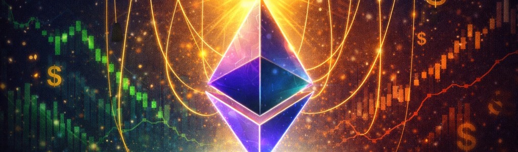 بٹ وائز کا کہنا ہے کہ ایتھریم اب بھی ایک بٹ کوائن پروکسی کے طور پر تجارت کر رہا ہے، جس سے یہ سمجھنا آسان ہو جاتا ہے کہ زیادہ مضبوط بنیادیات کے باوجود ETH اپنے تاریخی اعلیٰ سطح سے اب بھی تقریباً 62 فیصد نیچے ہے۔