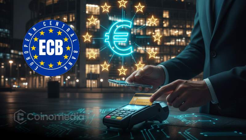European Central Bank Plans Digital Euro by 2029