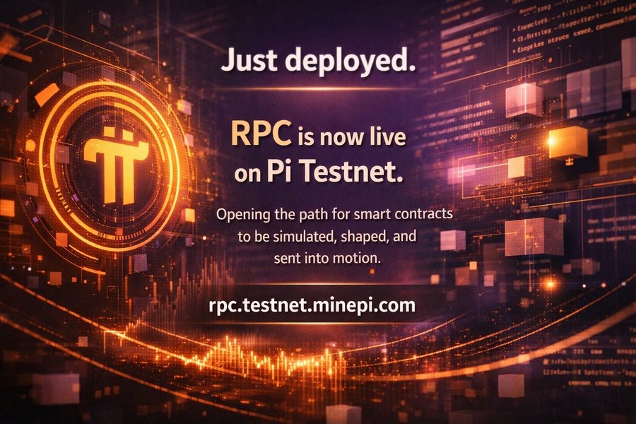 Pi Testnet тепер має RPC-сервер — Pi Network