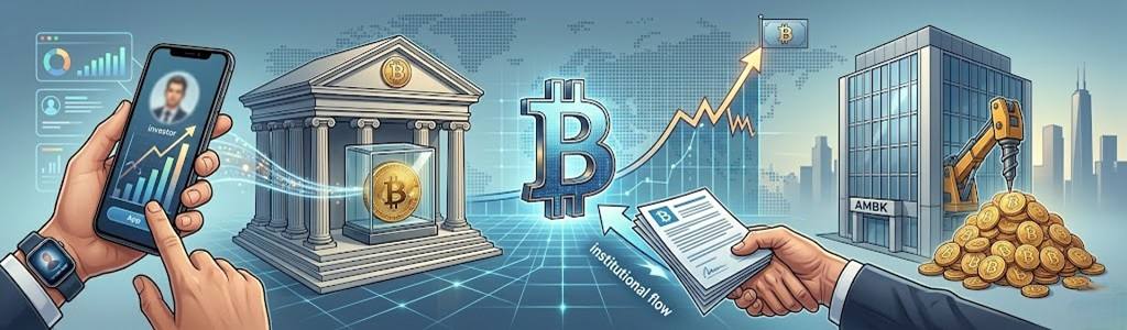 Matthew Sigel, an executive at VanEck, projects that Bitcoin could reach a price of one million dollars in 5 years