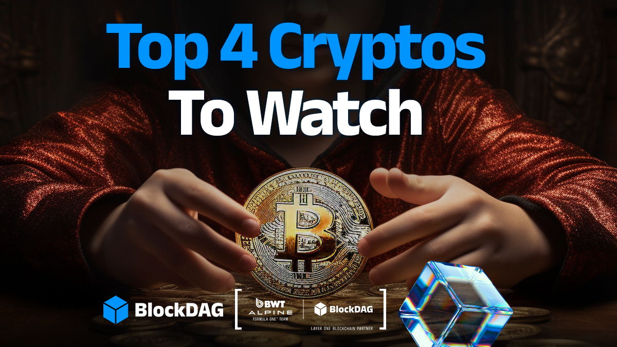 Next Big Crypto Coin to Watch in 2026: BlockDAG, Aptos, Solana & Cardano Leading the Market
