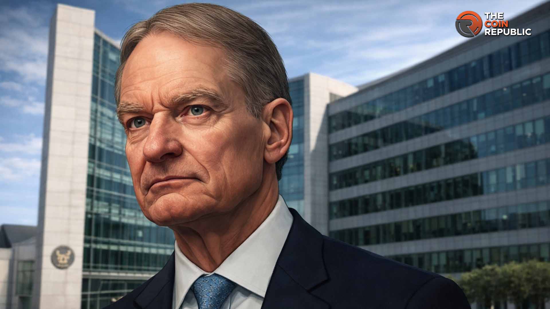 sec chair paul atkins