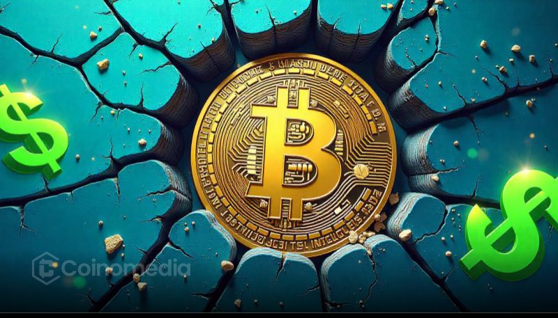 $5B em Shorts em Risco se o Bitcoin Chegar a $80K