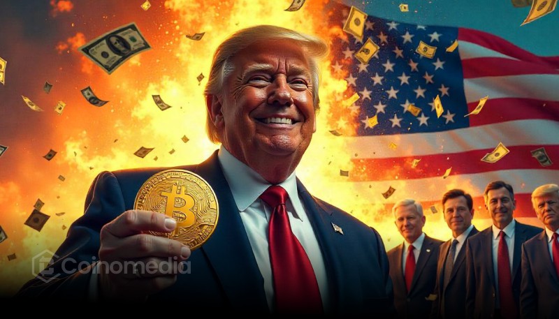 One Year of $TRUMP: The Meme Coin That Shook Crypto