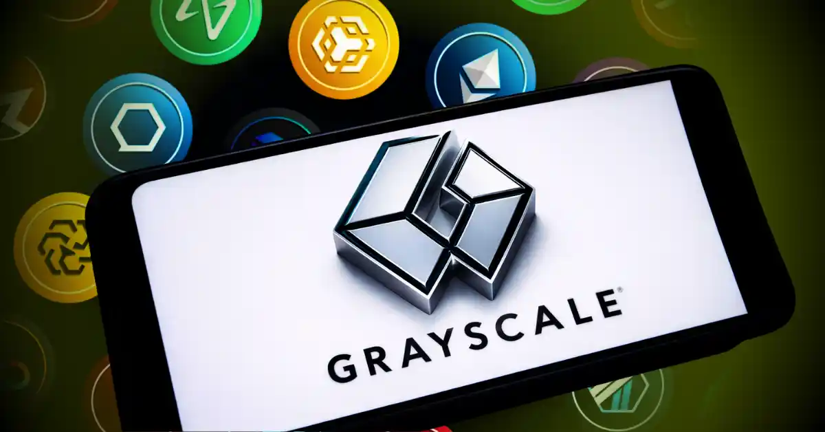 Grayscale bán XRP và Solana