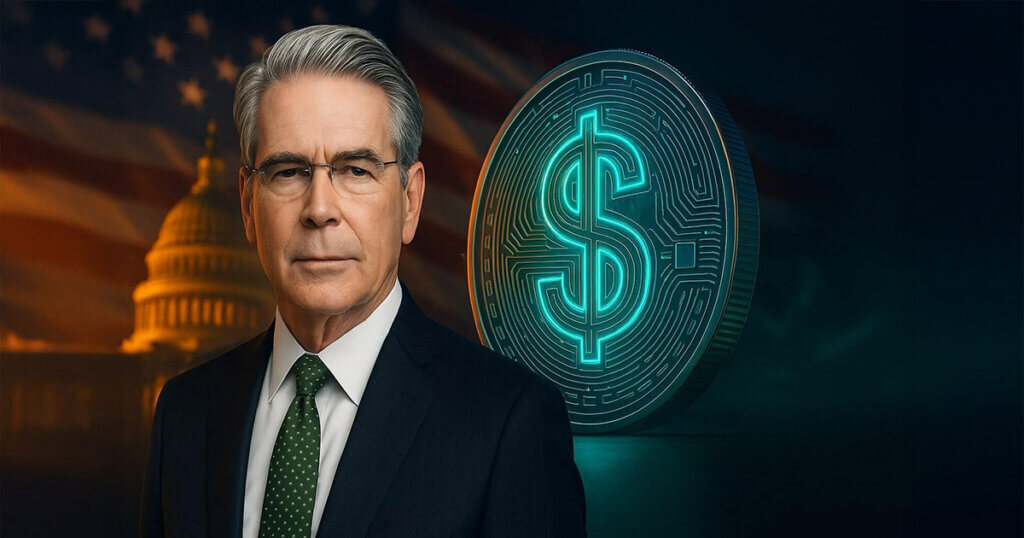 Treasury Secretary Bessent says stablecoins are debt relief engine as Senate readies to vote on GENIUS Act