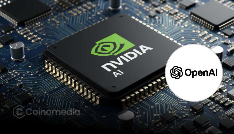 Nvidia se aproxima de investimento de $20B no OpenAI