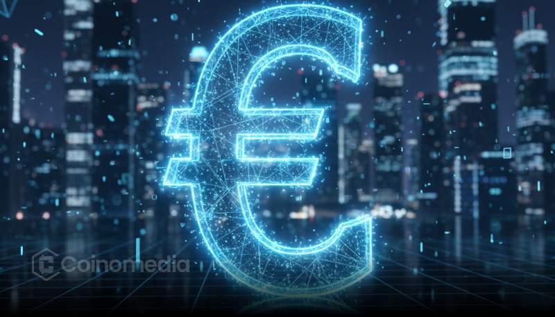 Tokenized Euro Holders Cross 200K Milestone