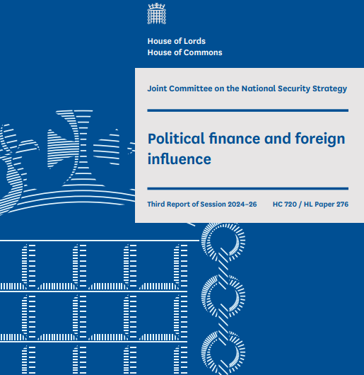 UK Crypto Regulation | Source: Parliament Committee Proposal