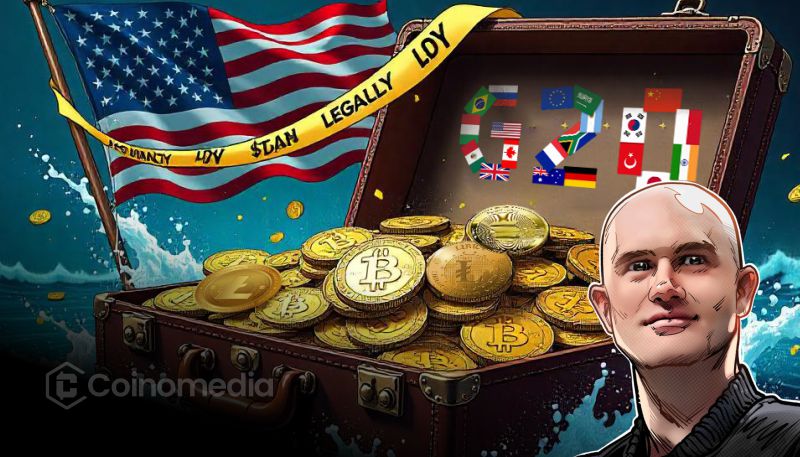 CEO da Coinbase: Bancos estão minando a iniciativa de criptomoeda de Biden