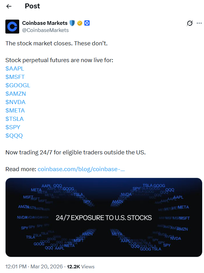 عقود مستقبلية دائمة للأسهم | المصدر. X