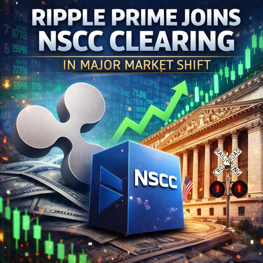 Ripple Prime Joins Nscc Clearing In Major Market Shift