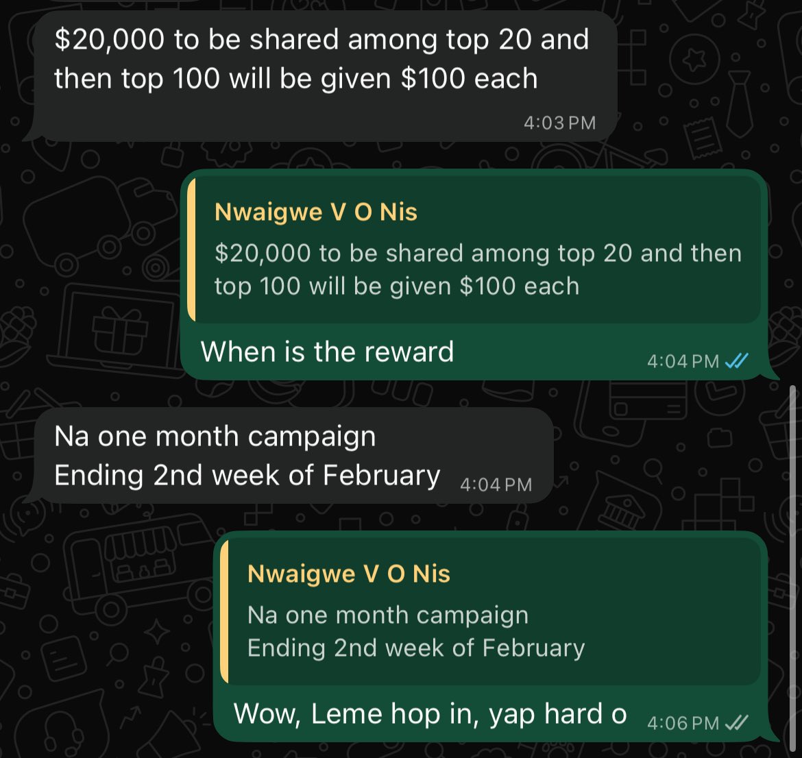 I just got an insider info that Kolo rewards will be due on | KuCoin