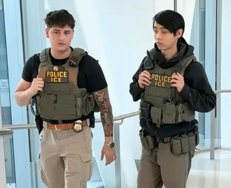 移民和海關執法局