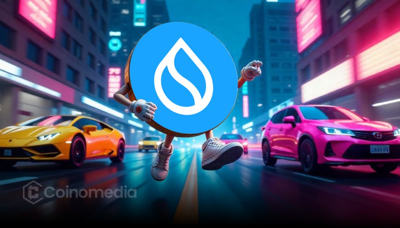 $143M Token Desbloqueados Esta Semana Liderados pelo SUI