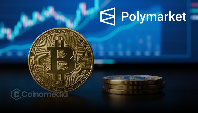 Polymarket預測2027年前比特幣達10萬美元的機率為80%