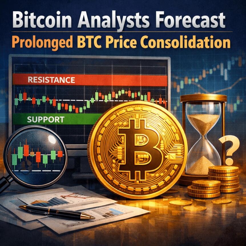 Bitcoin Analysts Forecast Prolonged Btc Price Consolidation