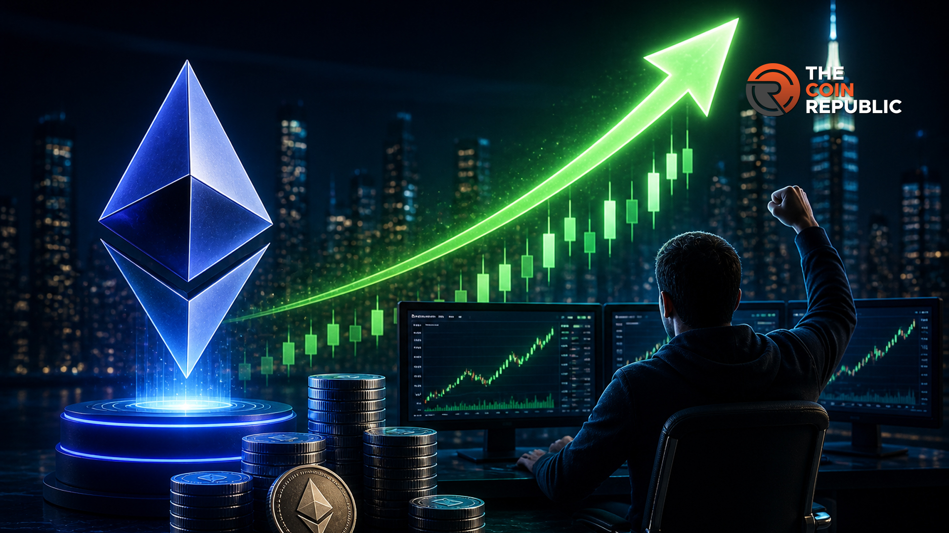ethereum news eth price