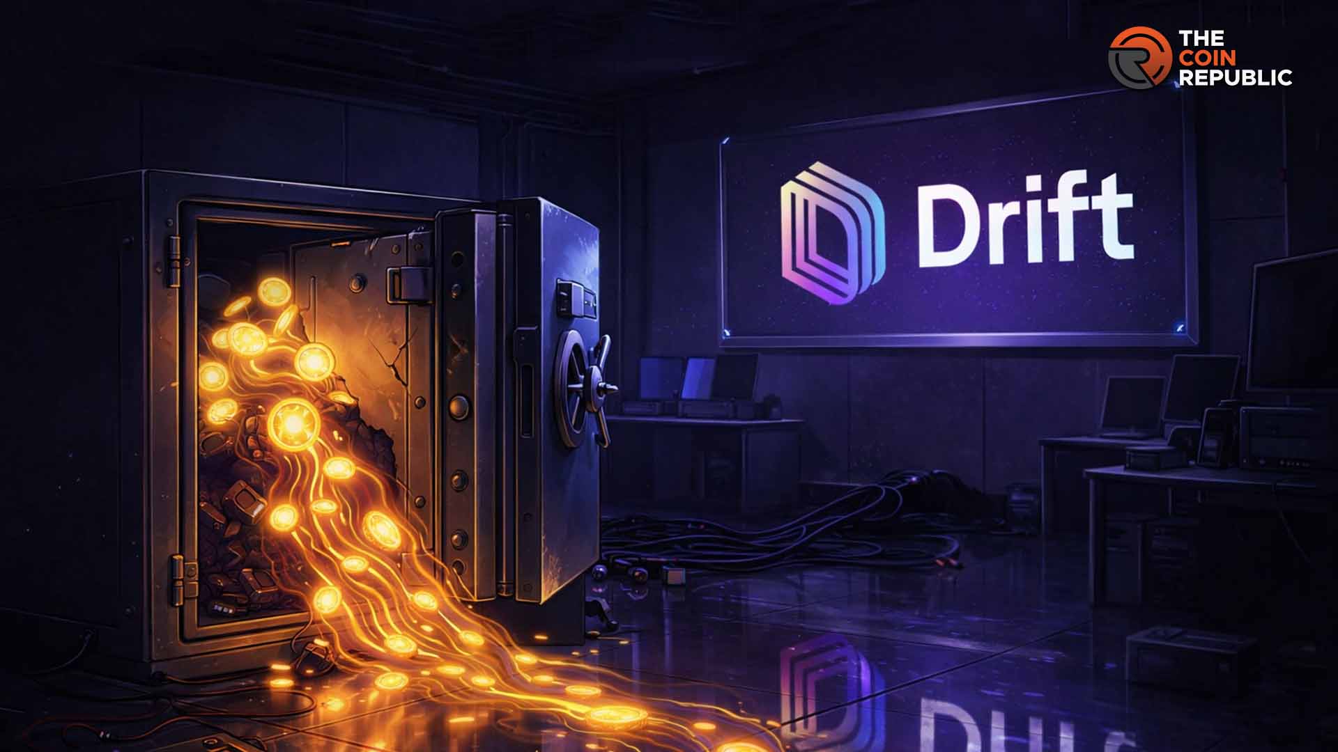 crypto hack drift protocol