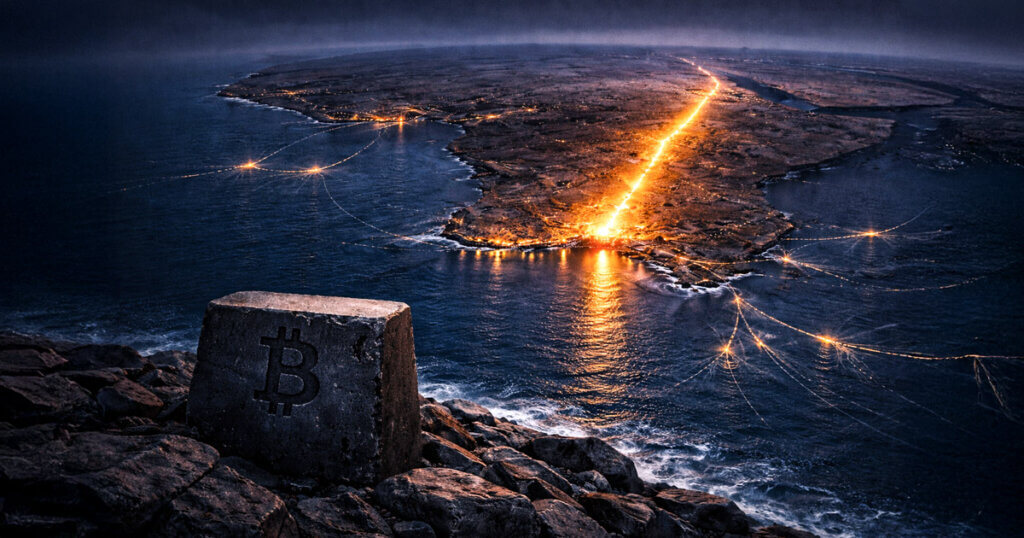 Sept câbles internet ont été coupés en même temps — le bitcoin a à peine réagi, mais les chercheurs ont identifié un véritable point de blocage