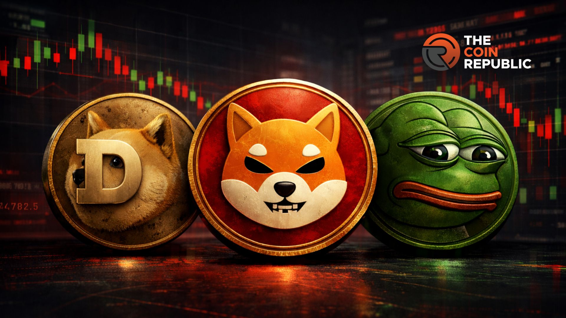 meme coins doge pepe shib