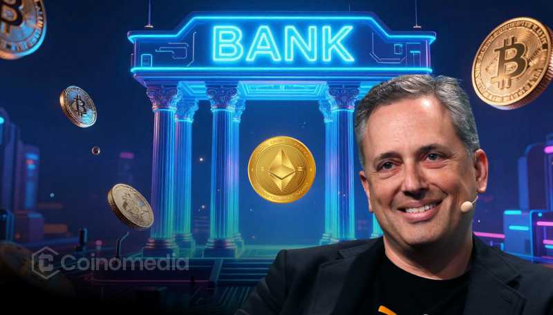 David Sacks: Bancos Entrarão no Crypto Após o Projeto de Lei de Estrutura