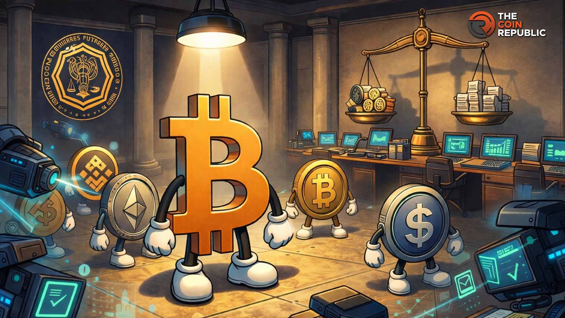 crypto regulation crypto news