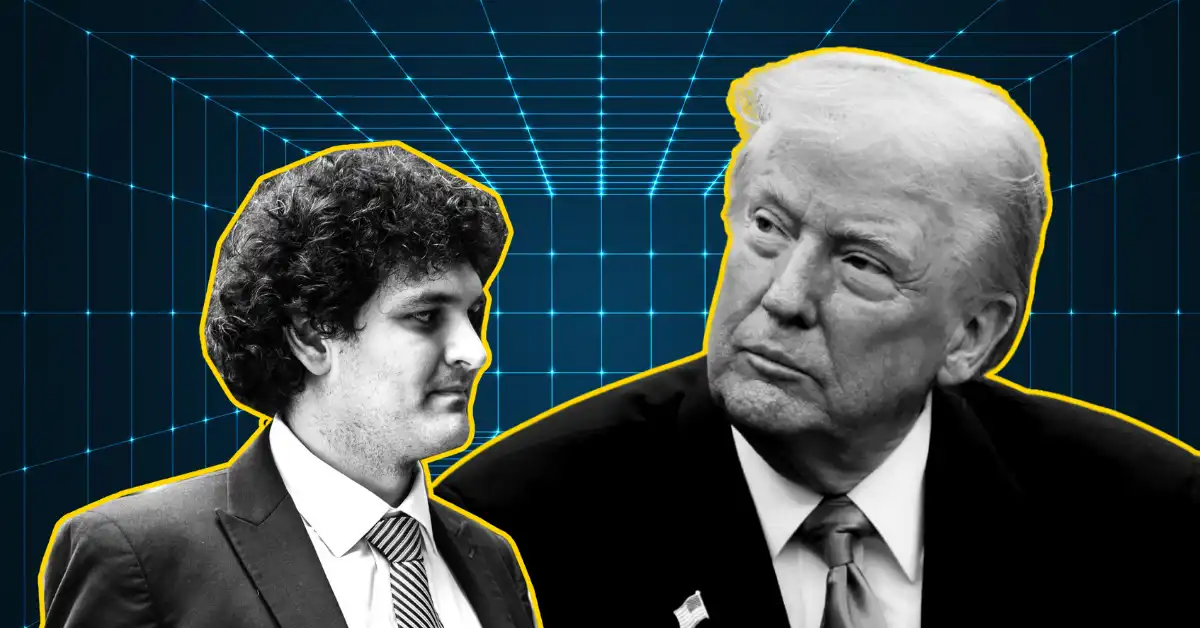 Sam Bankman-Fried Mencari Pengampunan Trump Selepas Kegagalan FTX, Tetapi Apakah Peluangnya