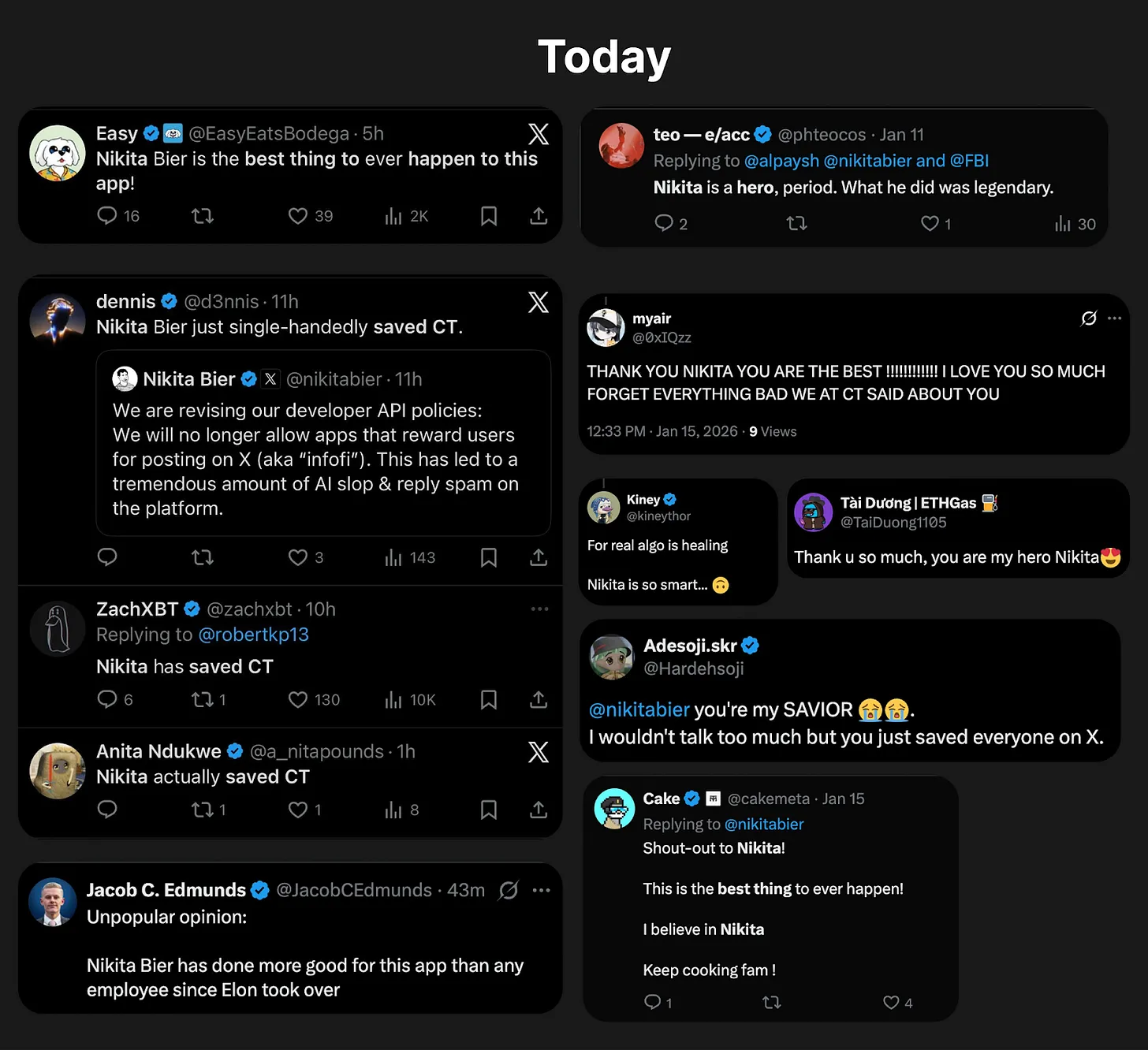 タイガー・リサーチが、Xの政策変更後のカイトの生存戦略を分析 | KuCoin