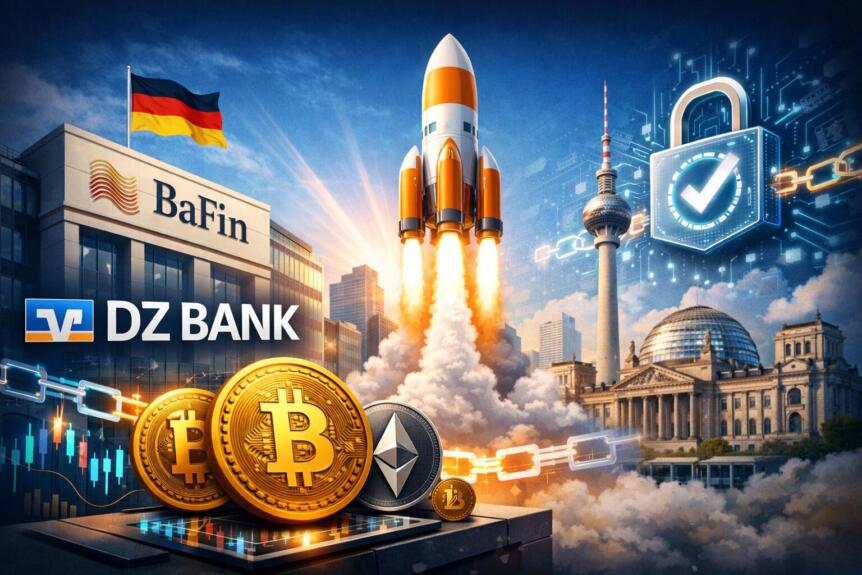Dz Bank Secures Bafin Approval To Launch Crypto Platform For German Banks