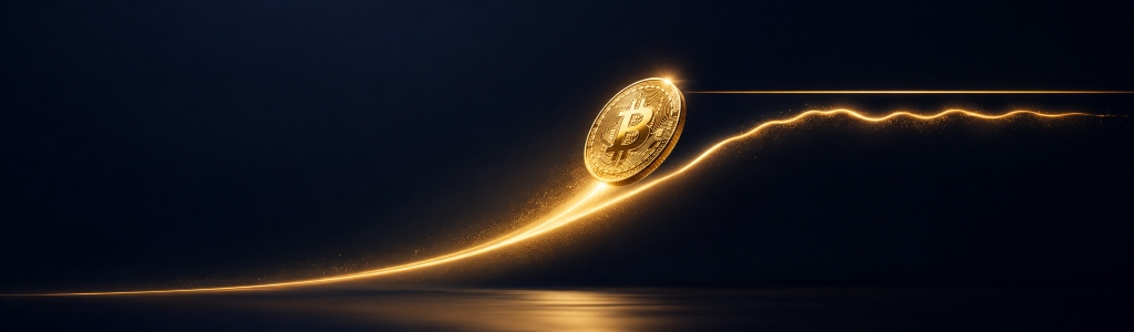 Bitcoin rallied after the latest FOMC meeting to a multi-month peak near $83,000 before pulling back roughly $2,000 toward the low $81,000 area.