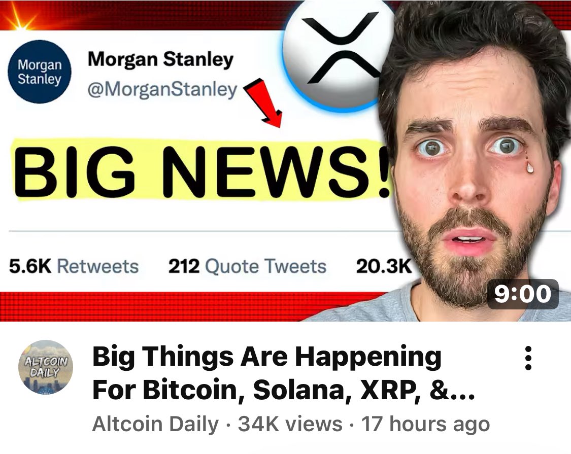 ✓ Crypto News ✓ Big Things Are Happening For Bitcoin, Solana | KuCoin