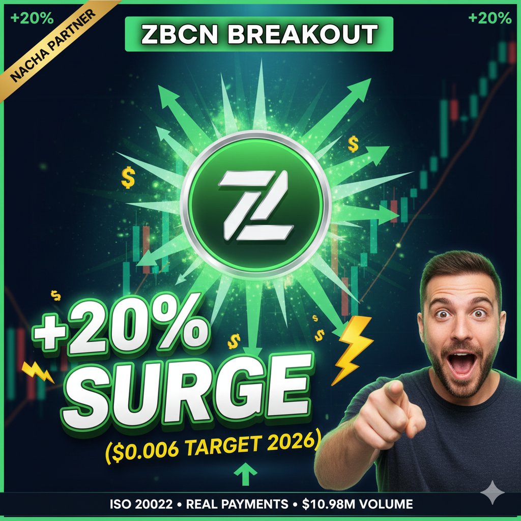 Zebec Network just broke out +20% after Nacha partnership an | KuCoin
